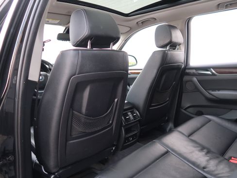 Used 2016 BMW X3 xDrive28d image 31