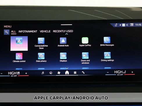 Used 2026 BMW X3 xDrive30 w/ M Sport Package image 8