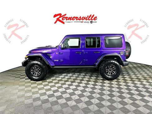 New 2026 Jeep Wrangler Unlimited Rubicon image 4