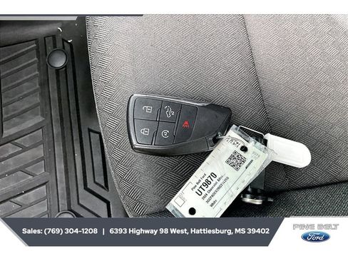 Used 2024 Chevrolet Silverado 1500 RST RWD image 9