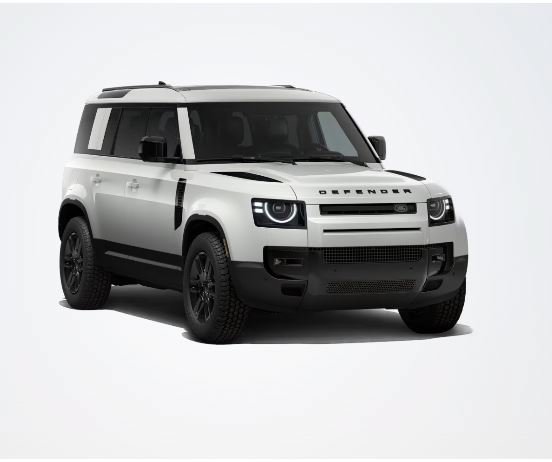New 2027 Land Rover Defender 110 S AWD/4WD image 1