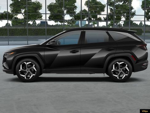 Used 2023 Hyundai Tucson Limited AWD/4WD image 3