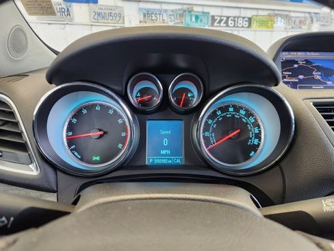 Used 2015 Buick Encore Leather image 12