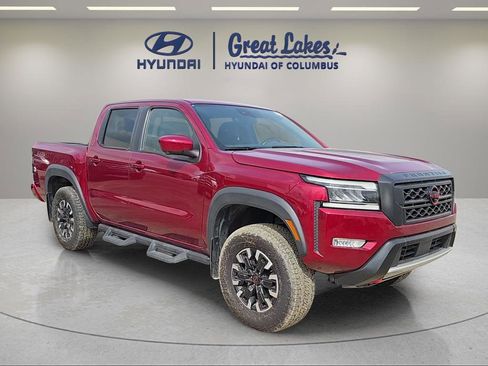 Used 2023 Nissan Frontier PRO-4X w/ Pro Convenience Package image 6