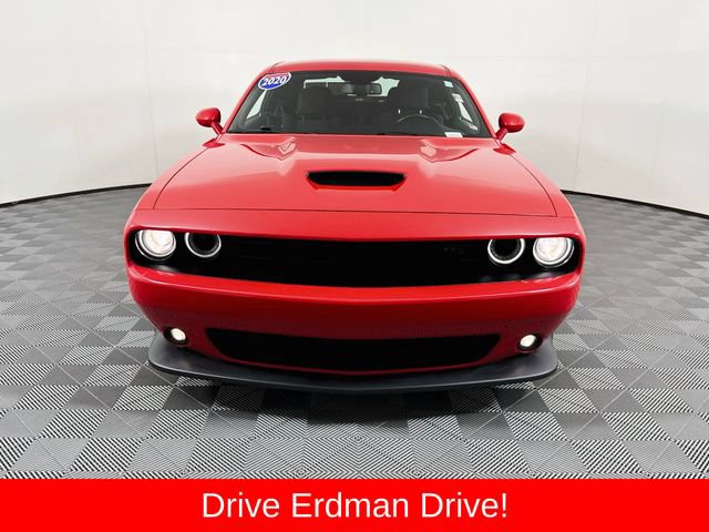 Used 2020 Dodge Challenger R/T w/ Blacktop Package RWD image 2
