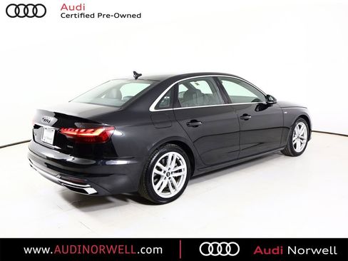 Certified 2023 Audi A4 2.0T Premium Plus w/ Premium Plus Package image 16