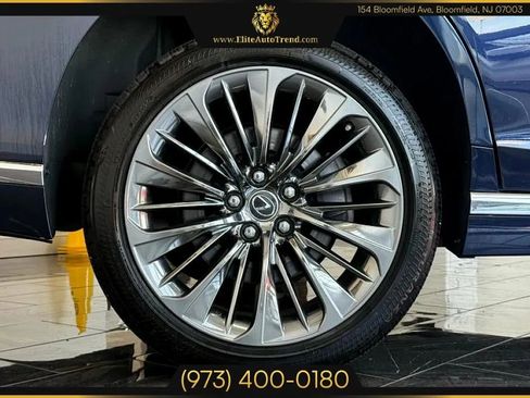 Used 2019 Lexus LS 500 image 34