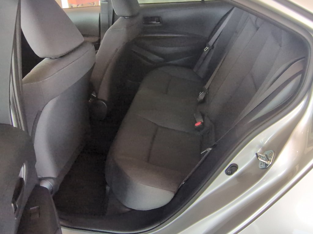 New 2027 Toyota Corolla LE FWD image 9