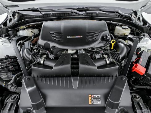 Used 2022 Cadillac CT4 V Blackwing image 17