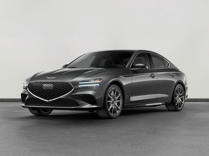 New 2026 Genesis G70 2.5T