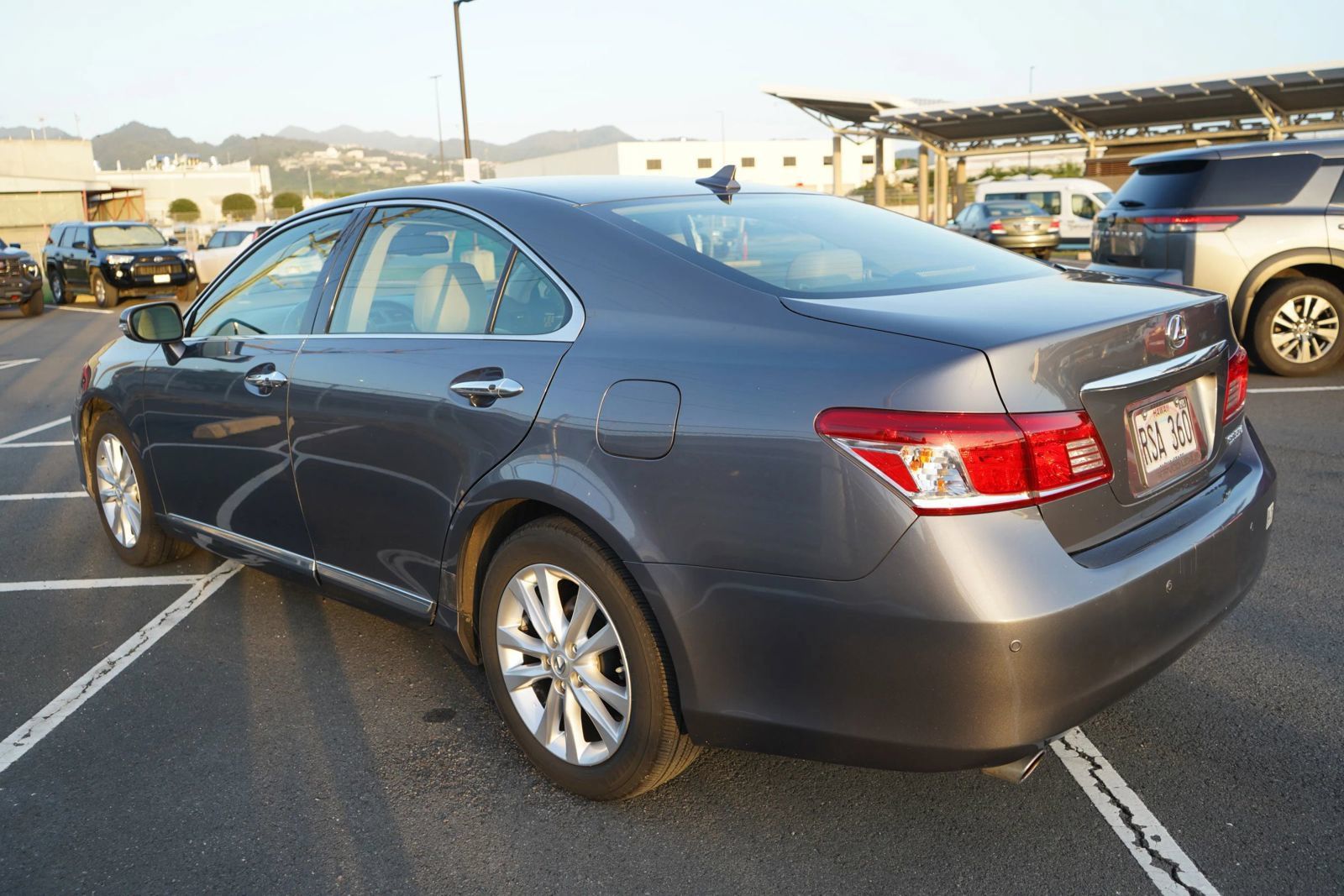 Used 2012 Lexus ES 350 FWD image 26