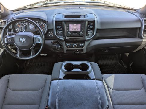 Used 2021 RAM 1500 Big Horn RWD image 15