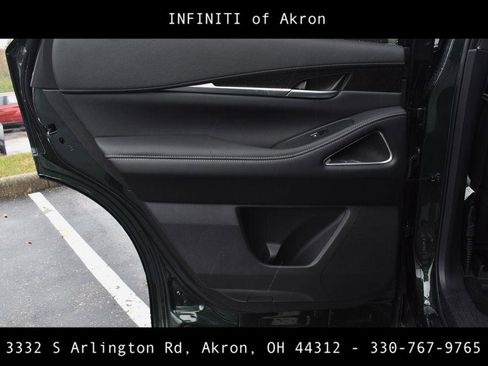 Used 2026 INFINITI QX60 Autograph w/ Dark Cargo Package image 26