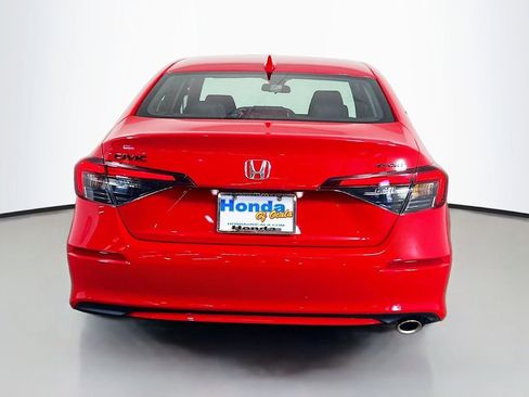 New 2026 Honda Civic Sport image 25