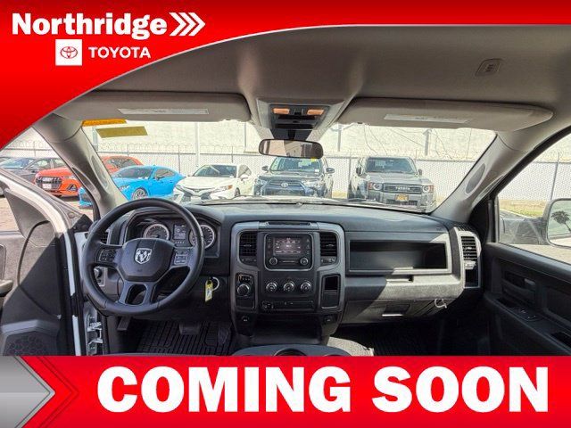 Used 2022 RAM 1500 Tradesman w/ Popular Equipment Group RWD image 8