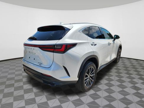 Used 2024 Lexus NX 350 AWD image 4