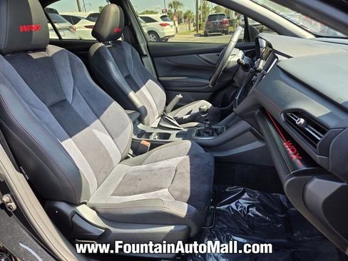 Used 2022 Subaru WRX Limited AWD/4WD image 15