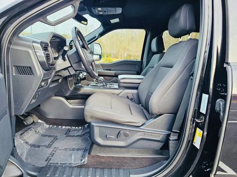 Used 2021 Ford F150 XLT w/ Equipment Group 302A High image 7