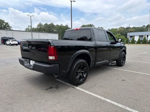 Used 2024 RAM 1500 Classic Warlock AWD/4WD image 5