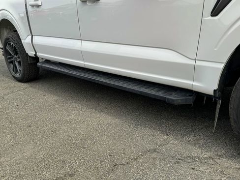 Certified 2023 Ford F150 Lariat w/ Equipment Group 502A High image 11