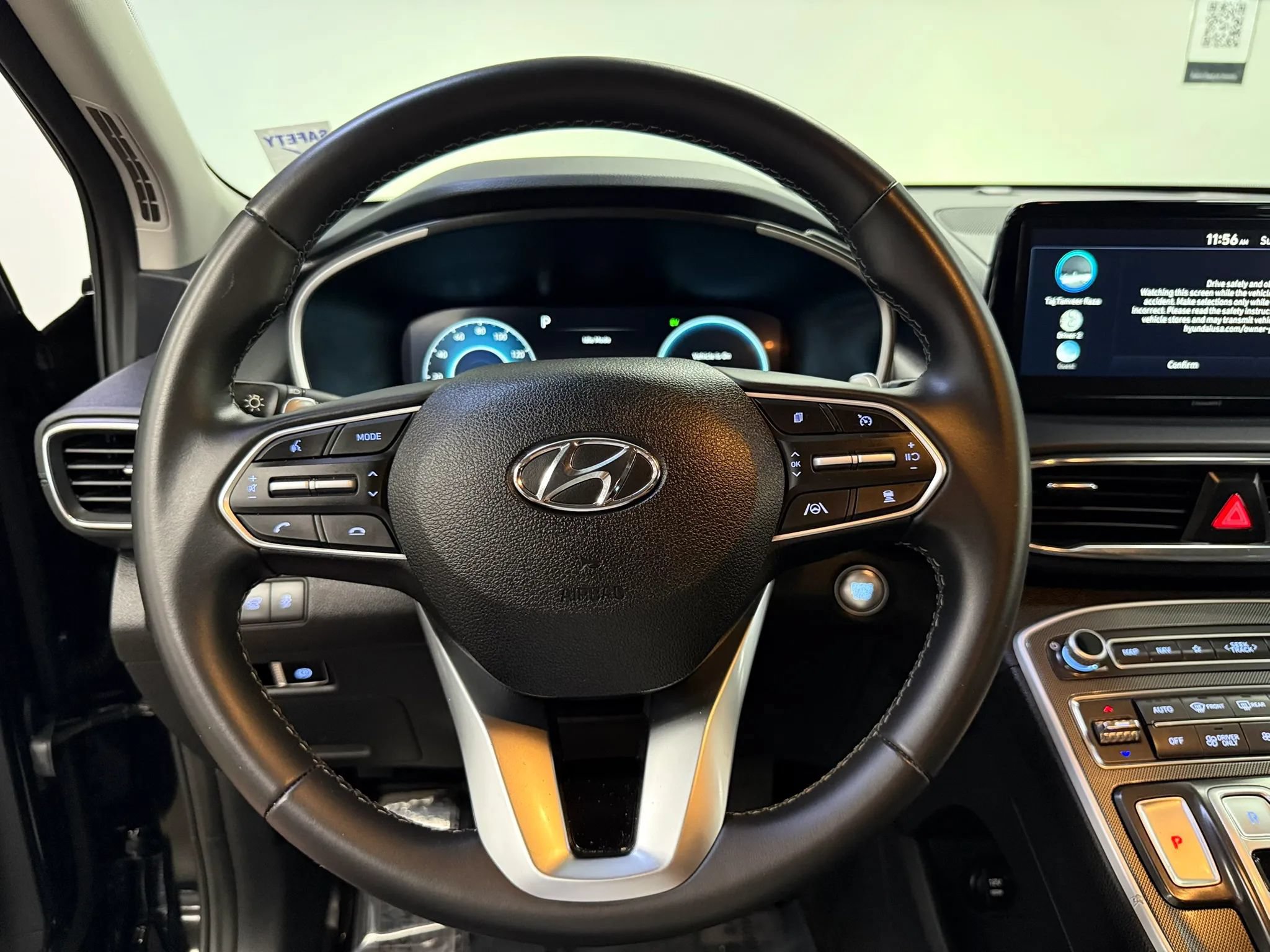 Used 2023 Hyundai Santa Fe SEL Convenience AWD/4WD image 18