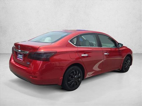 Used 2013 Nissan Sentra S FWD image 5
