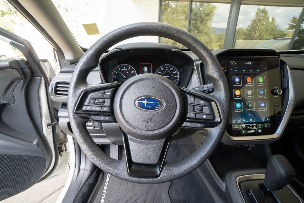 Certified 2024 Subaru Crosstrek 2.0i Premium AWD/4WD image 12