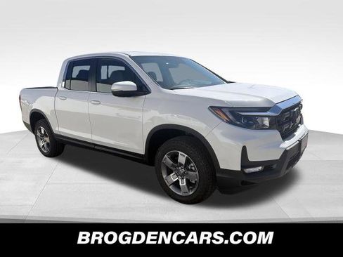 New 2026 Honda Ridgeline RTL image 1
