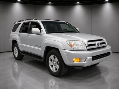 Used 2005 Toyota 4Runner Limited