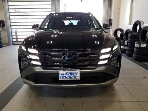 New 2026 Hyundai Tucson Limited image 22