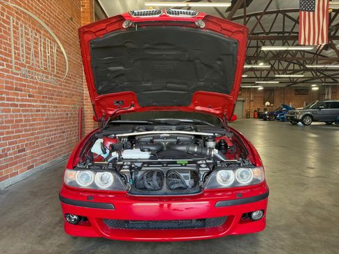 Used 2003 BMW M5 RWD image 50