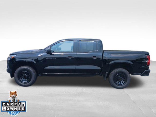 Used 2023 Chevrolet Colorado W/T w/ WT Convenience Package II RWD image 3