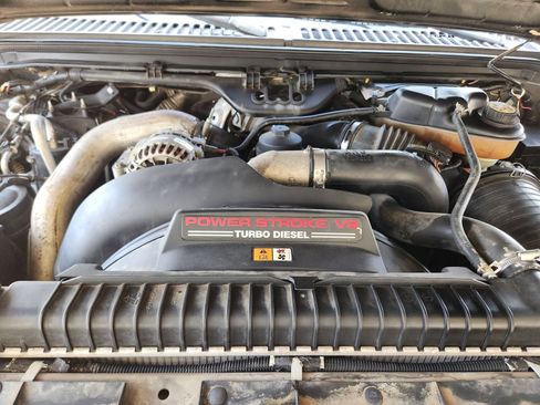 Used 2006 Ford F250 4x4 Crew Cab Super Duty image 34