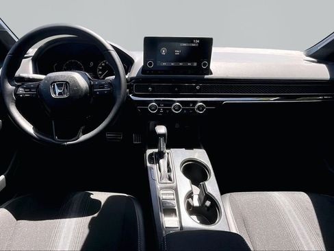 Certified 2024 Honda Civic Sport image 7