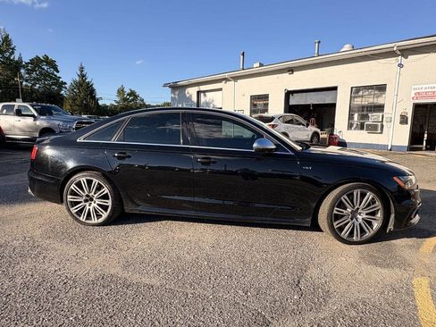 Used 2014 Audi S6 Prestige AWD/4WD image 6