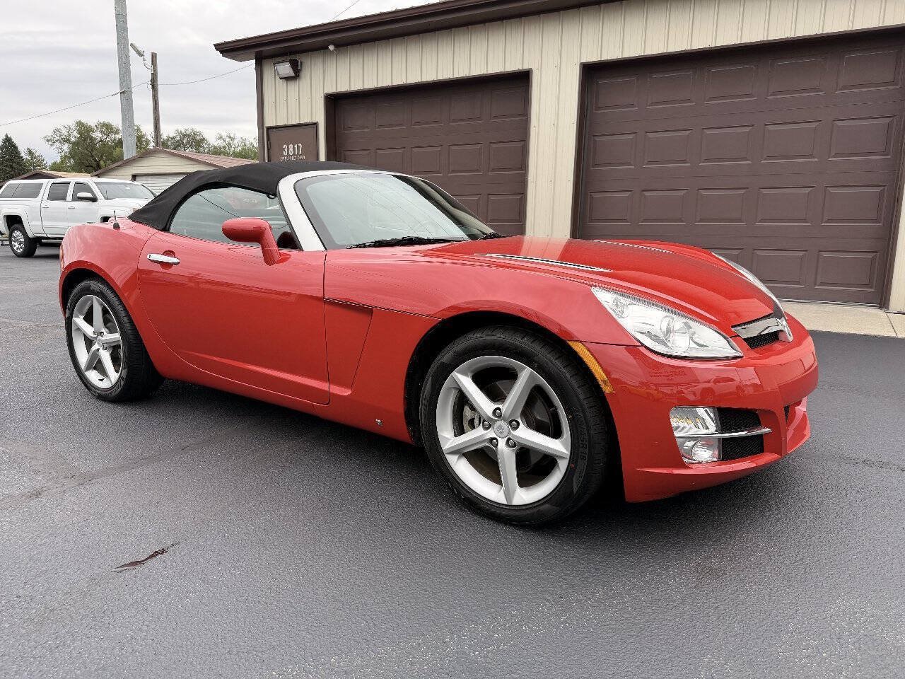 Used 2007 Saturn Sky w/ Premium Trim Pkg RWD image 12