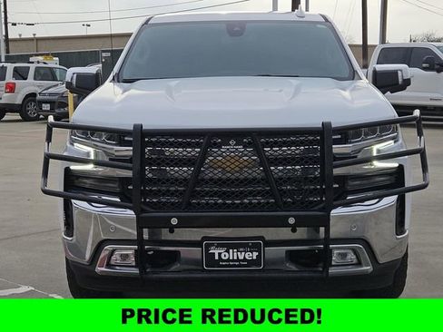 Used 2021 Chevrolet Silverado 1500 LTZ image 3