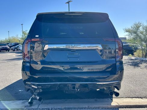 Used 2023 GMC Yukon Denali Ultimate image 4