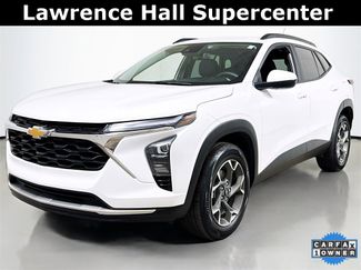 Used 2024 Chevrolet Trax LT video 1