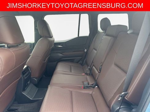 Used 2024 Toyota Land Cruiser w/ Premium Package AWD/4WD image 24