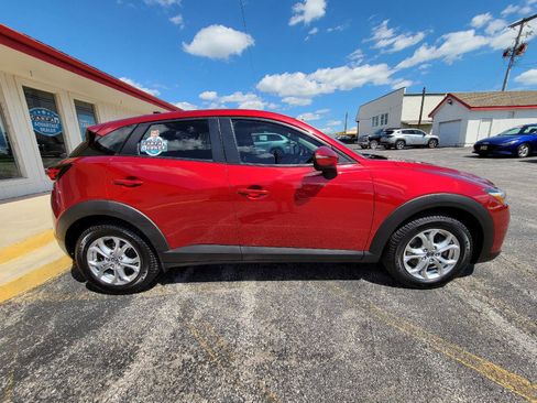 Used 2019 MAZDA CX-3 Sport w/ Sport I-ACTIVSENSE Package AWD/4WD image 13