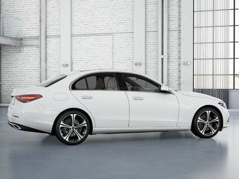 Used 2026 Mercedes-Benz C 300 Sedan image 13