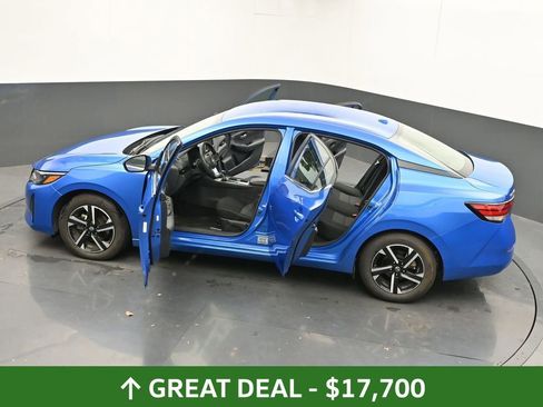 Used 2024 Nissan Sentra SV image 63