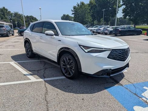 Certified 2026 Acura ADX A-Spec FWD image 10