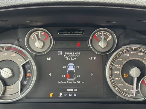 Used 2017 RAM 2500 Limited image 17