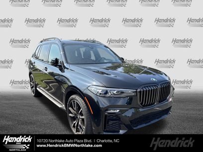 Used 2022 BMW X7 xDrive40i w/ M Sport Package