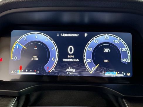 New 2025 Jeep Grand Cherokee L Limited w/ Luxury Tech Group II image 20