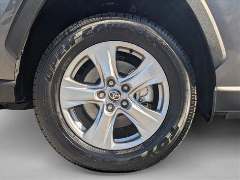 Used 2025 Toyota RAV4 LE image 24