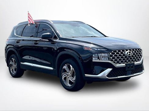 Used 2022 Hyundai Santa Fe SEL w/ Winter Weather Package AWD/4WD image 13