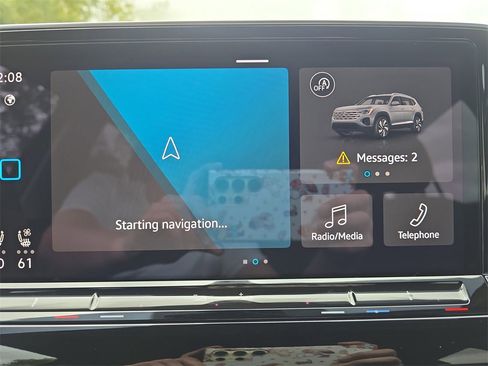 Used 2024 Volkswagen Atlas SE image 20